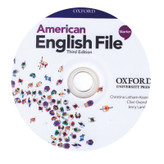 کتاب American English File Starter Third Edition اثر جمعی از نویسندگان انتشارات مهر