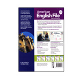 کتاب American English File Starter Third Edition اثر جمعی از نویسندگان انتشارات مهر