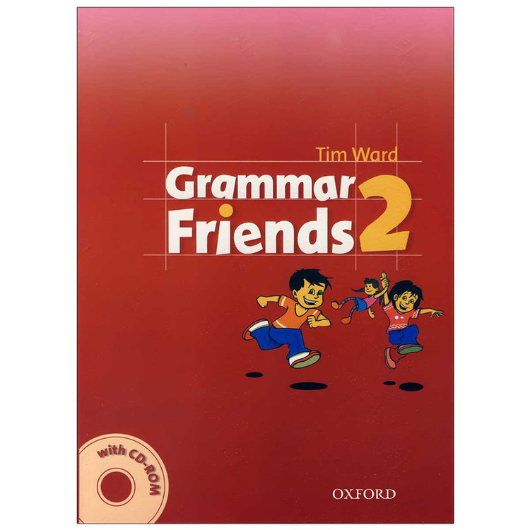 کتاب Family And Friends 2 اثر Naomi Simmons انتشارات الوندپویان مجموعه ۸ جلدی