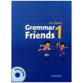 کتاب Family And Friends 1 اثر Naomi Simmons انتشارات الوندپویان مجموعه ۸ جلدی