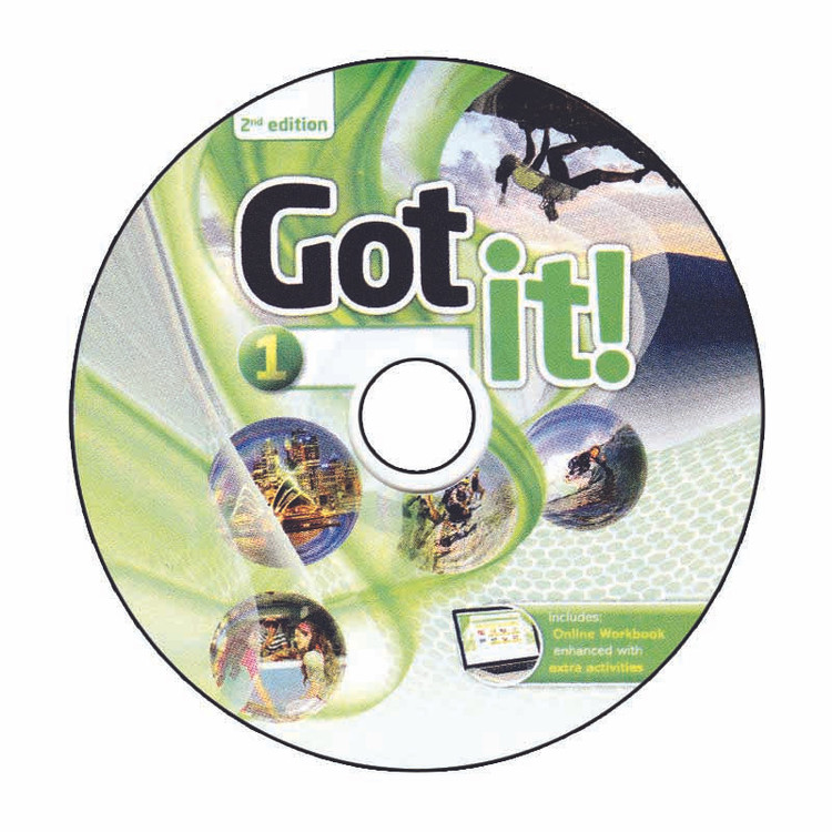 کتاب Got It 1 اثر جمعی از نویسندگان انتشارات ایرانمهر