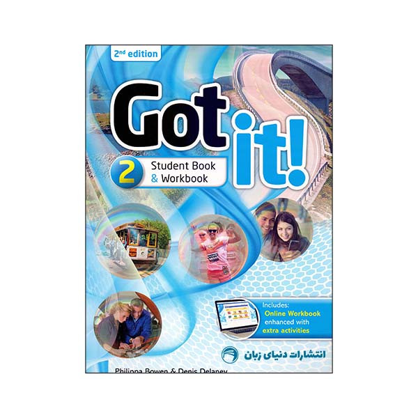 کتاب Got It 2 2nd اثر Philippa Bowen and Denis Delaney انتشارات دنیای زبان