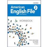 کتاب American English File 3rd 2 اثر جمعی از نویسندگان انتشارات اکسفورد
