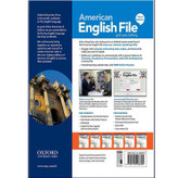 کتاب American English File 3rd 2 اثر جمعی از نویسندگان انتشارات اکسفورد