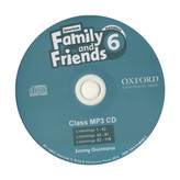 کتاب American Family and Friends 6 اثر Naomi Simmons انتشارات ایران مهر