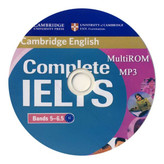 کتاب complete IELTS bands 5-6.5 اثر Guy Brook-Hart and Vanessa Jakeman انتشارات زبان مهر