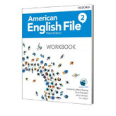 کتاب American English File 2 Third edition اثر جمعی نویسندگان انتشارات دانشگاه آکسفورد