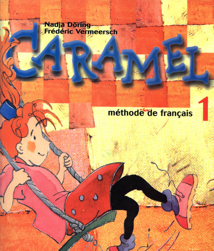 کتاب فرانسوی کارامل caramel 1 ☆ ☆ ☆