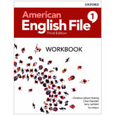 کتاب American English File 1 3rd اثر جمعی از نویسندگان انتشارات آکسفورد